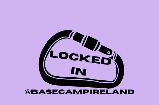 Basecamp Sticker Selection