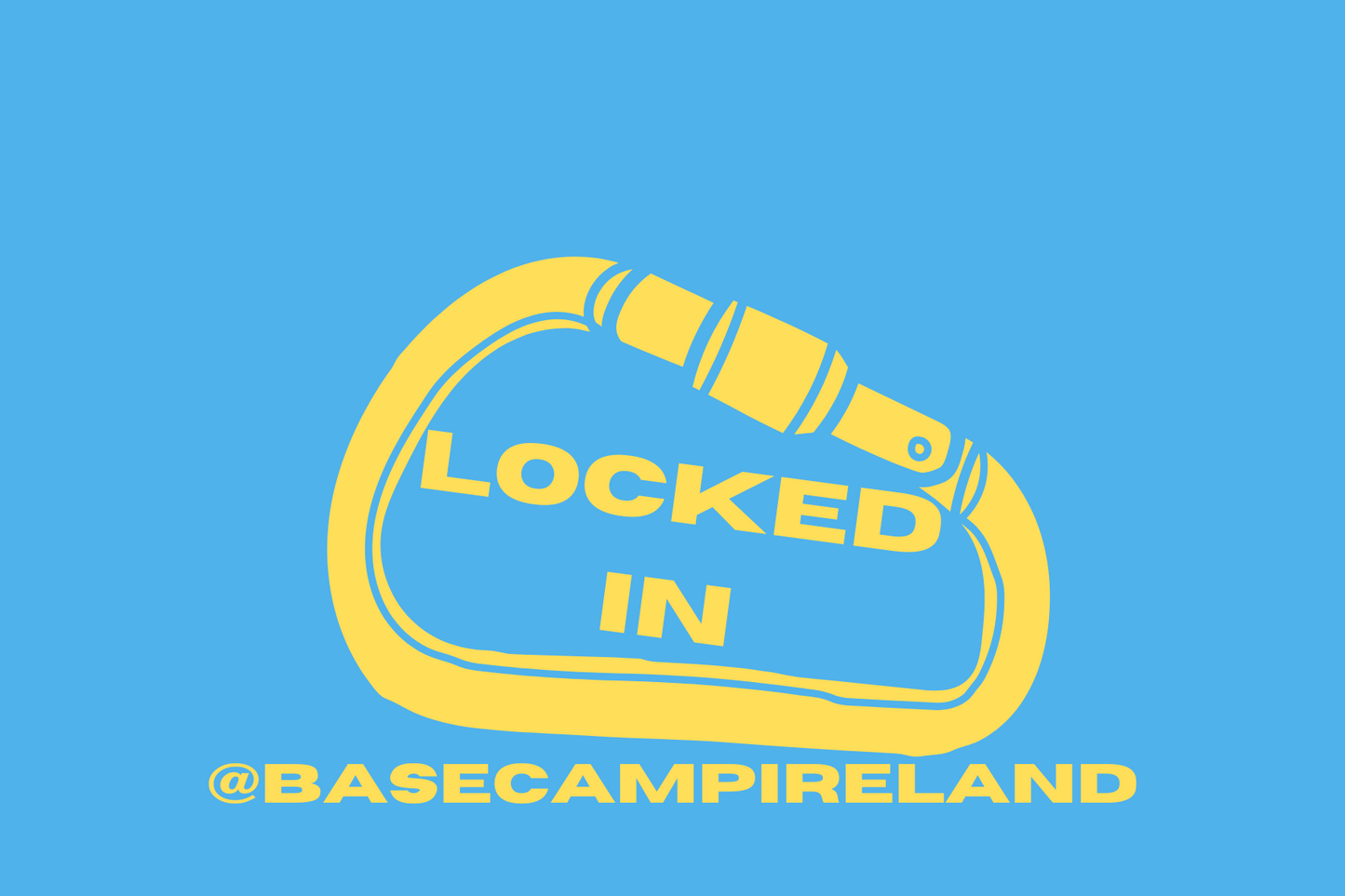 Basecamp Sticker Selection