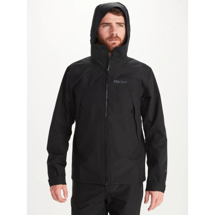 Mens Waterproof Jackets & Rain Jackets - Mens Hiking Jackets — Basecamp