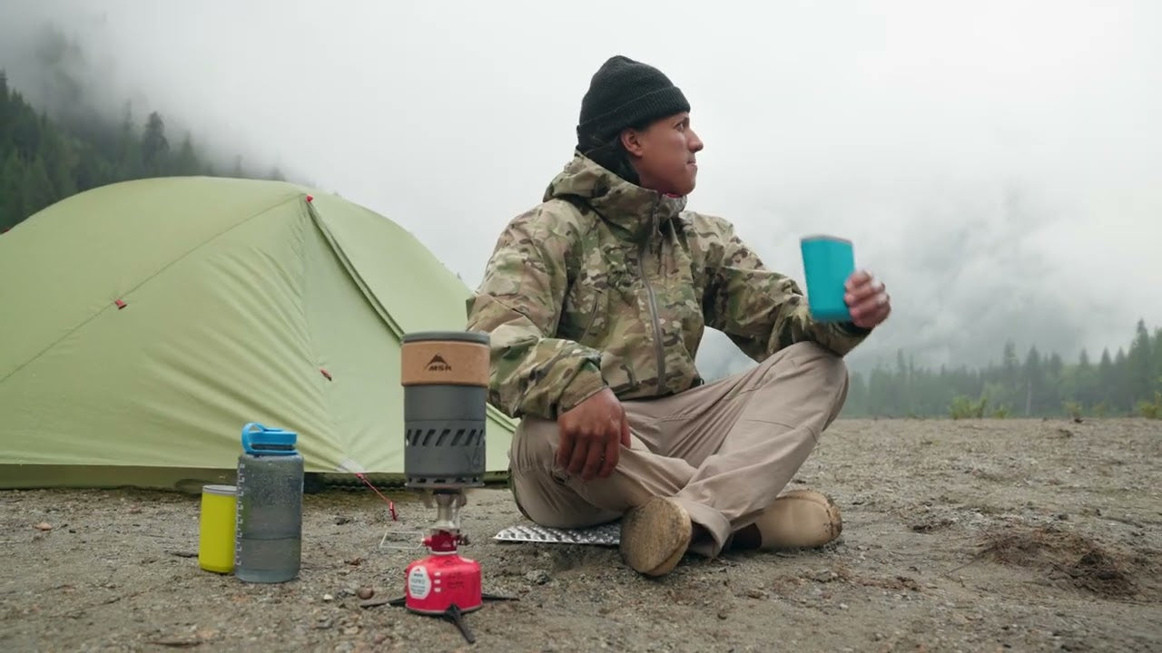 Elixir 2 Tent
