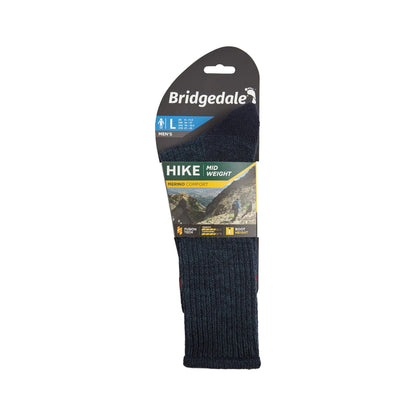 Hike Midweight Merino Comfort Boot Sock