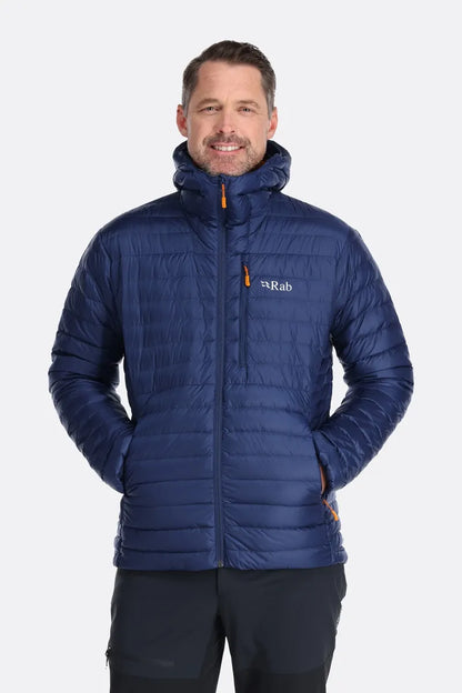 Men's Microlight Alpine Down Jacket