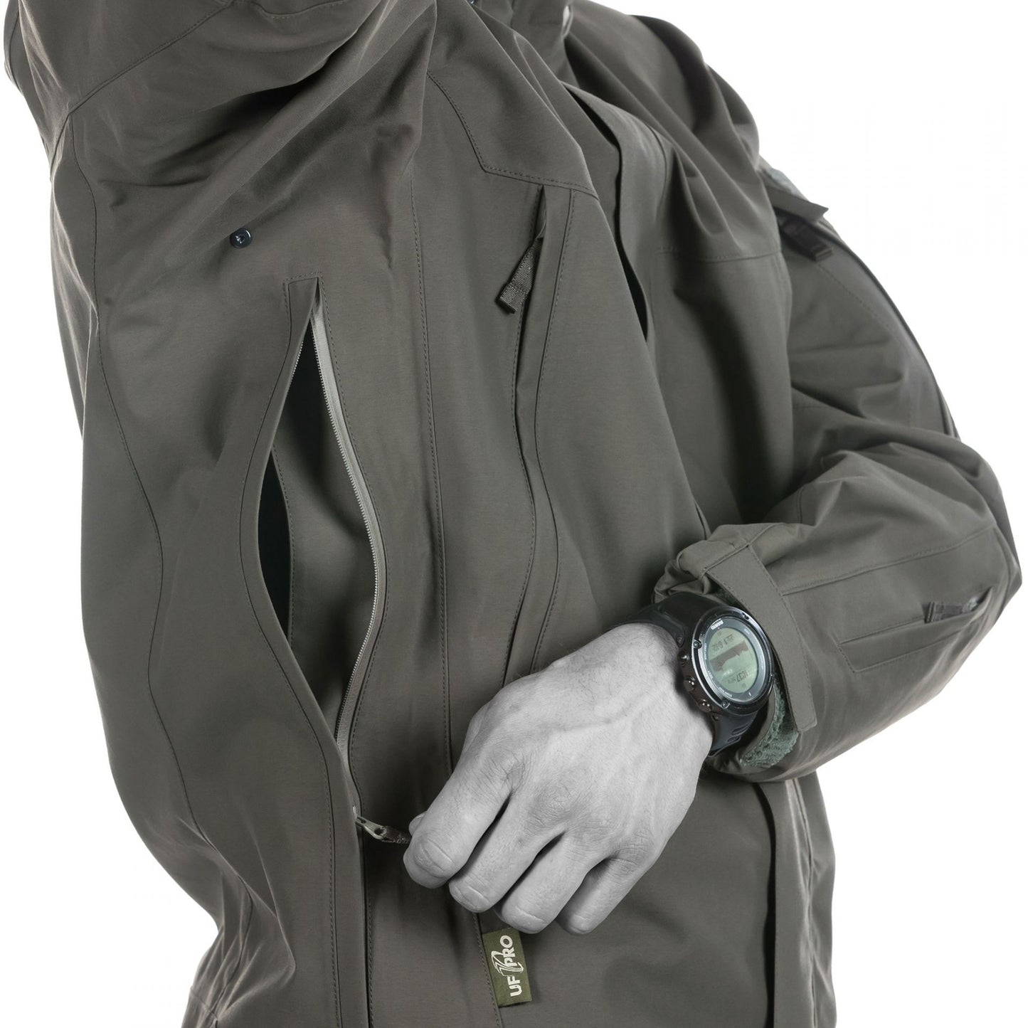 Monsoon XT Gen.2 Tactical Rain Jacket