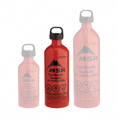 MSR Fuel Bottle  CRP Cap