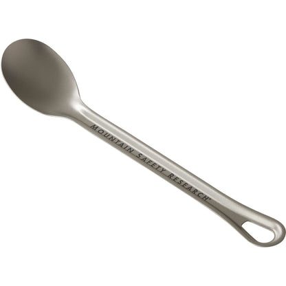 Ultralight Titanium Long Spoon