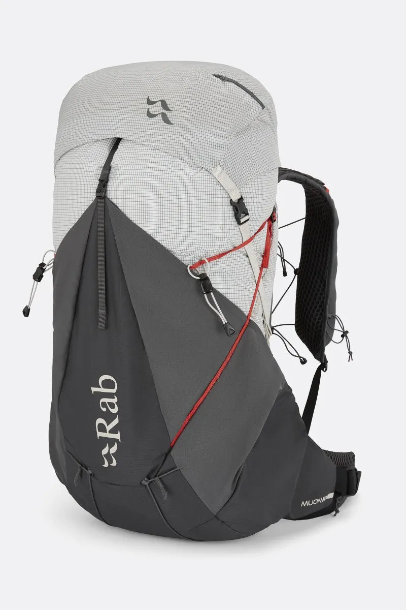 Muon 50L Hiking Pack