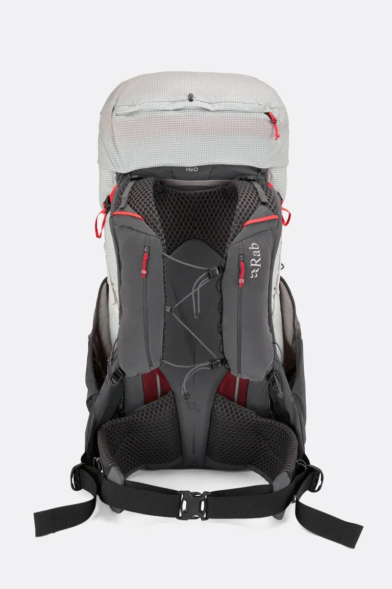 Muon 50L Hiking Pack