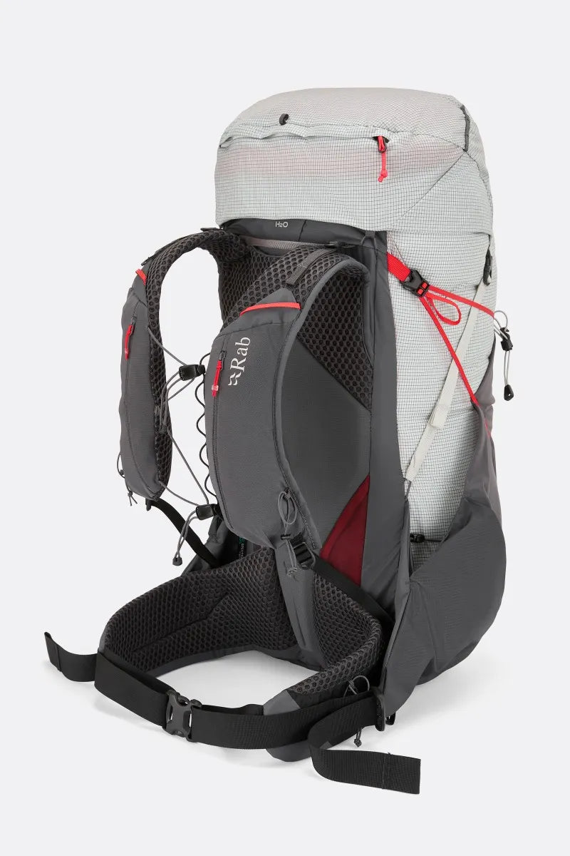 Muon 50L Hiking Pack