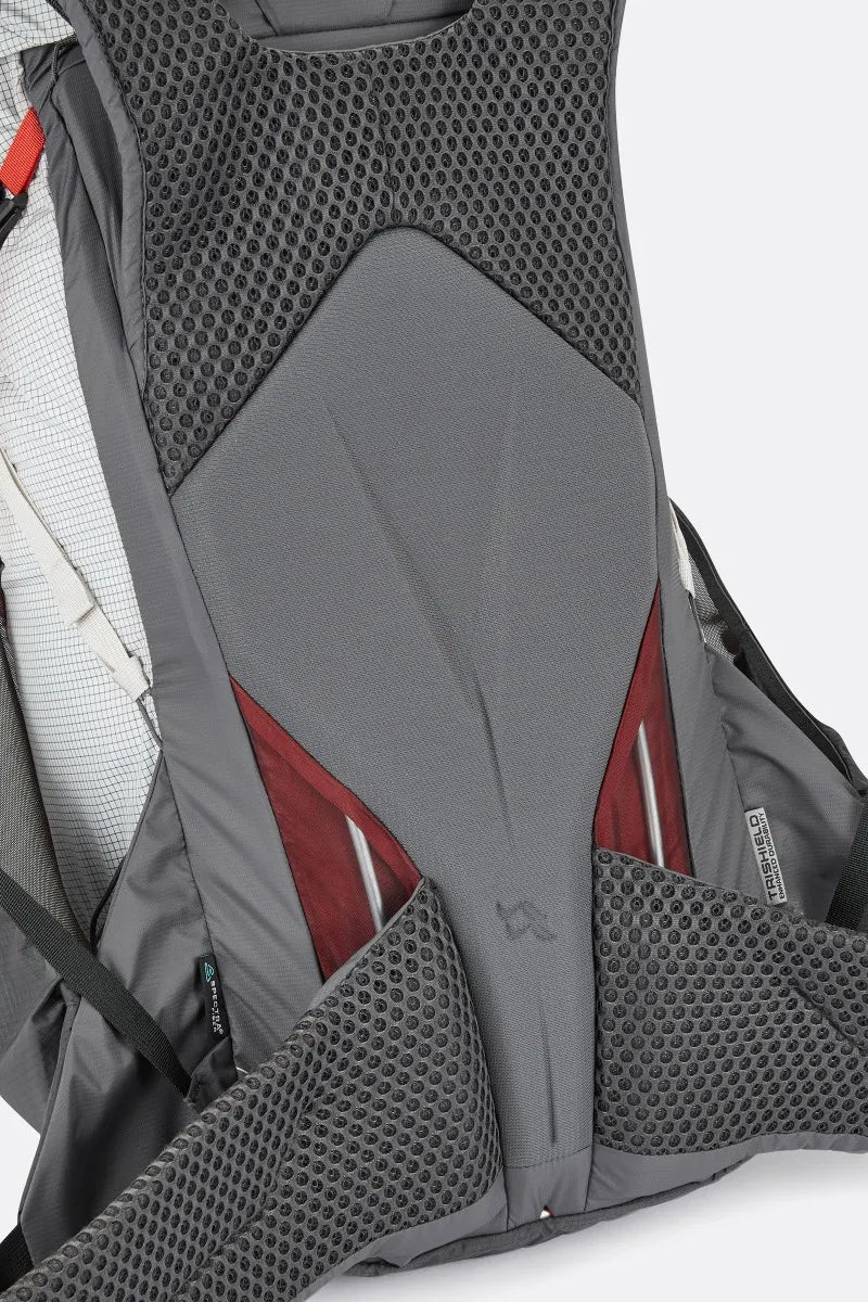 Muon 50L Hiking Pack