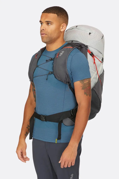 Muon 50L Hiking Pack