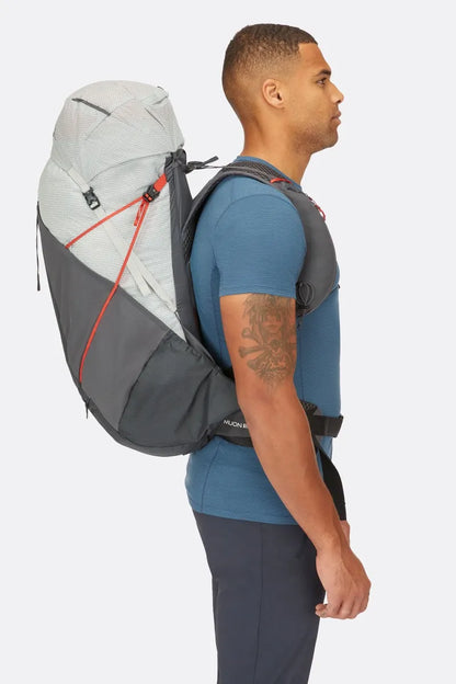 Muon 50L Hiking Pack