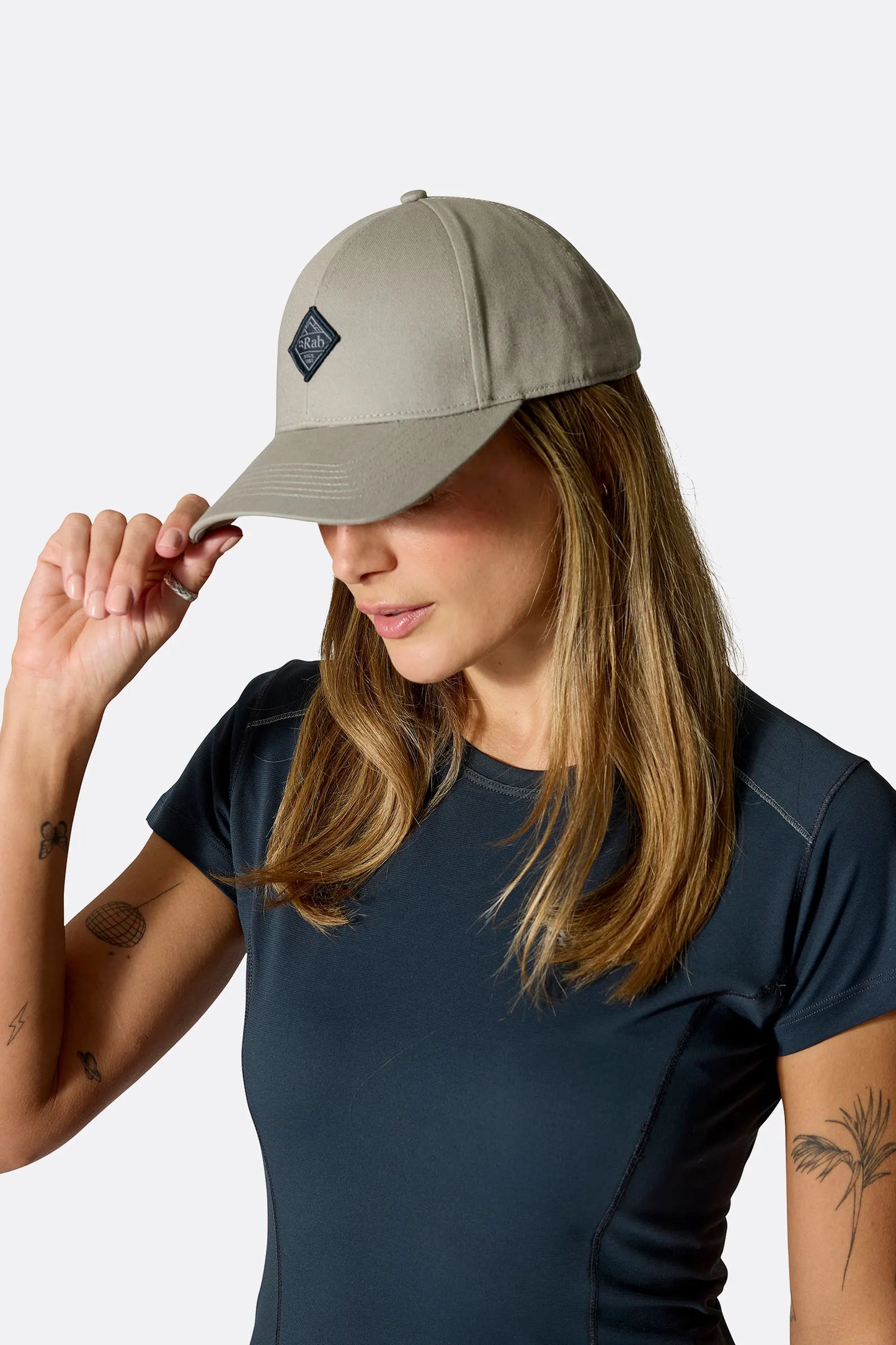 Basecamp Badge Cap