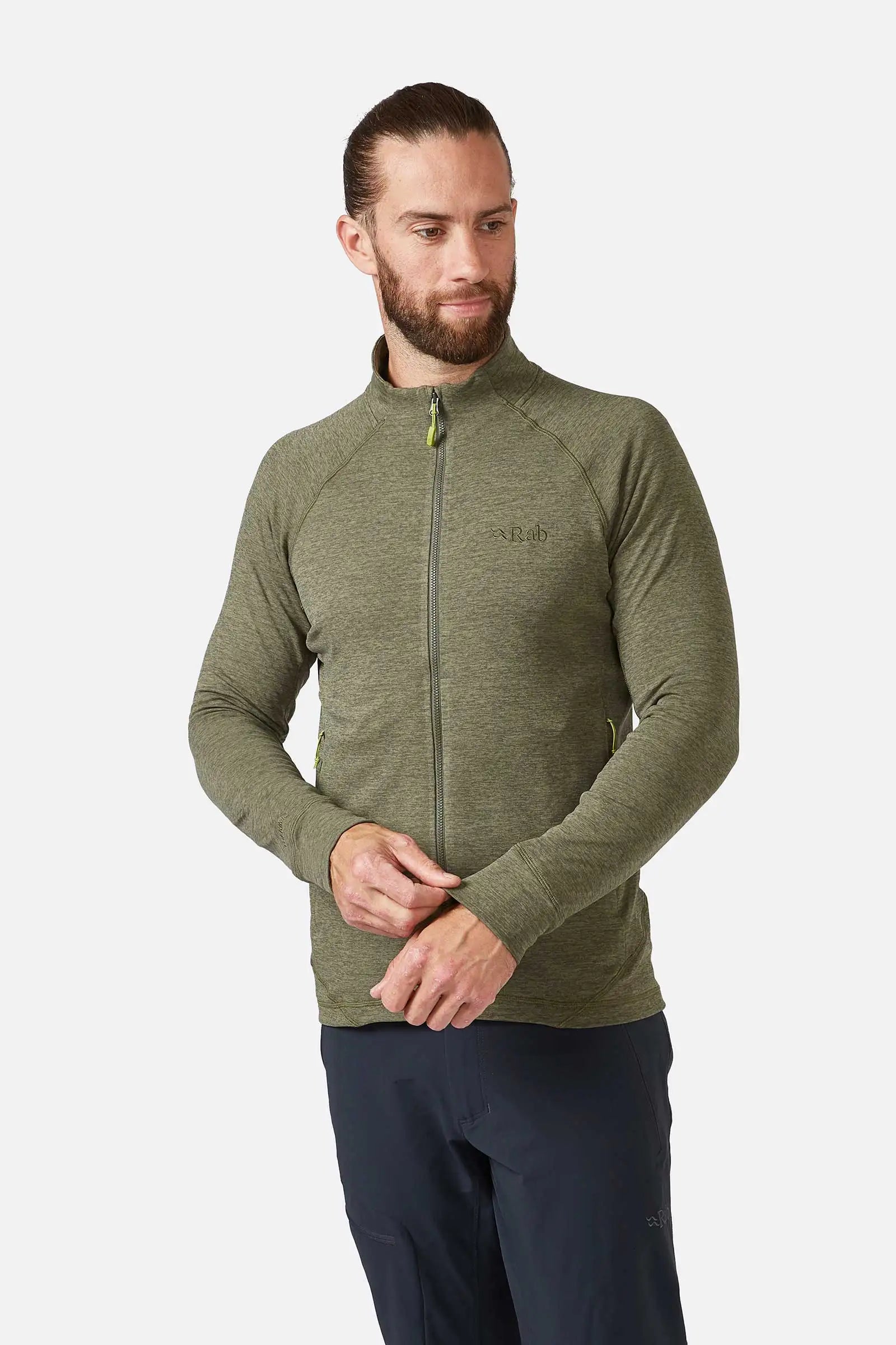 Nexus Full Zip Jacket Basecamp