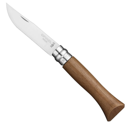 Opinel N°06 Walnut