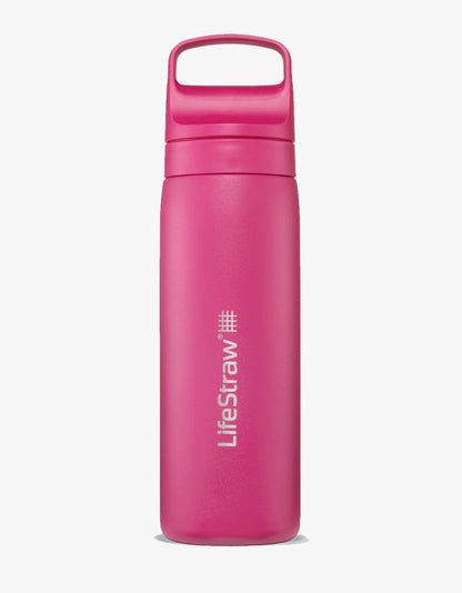LifeStraw Go Series Stainless Steel