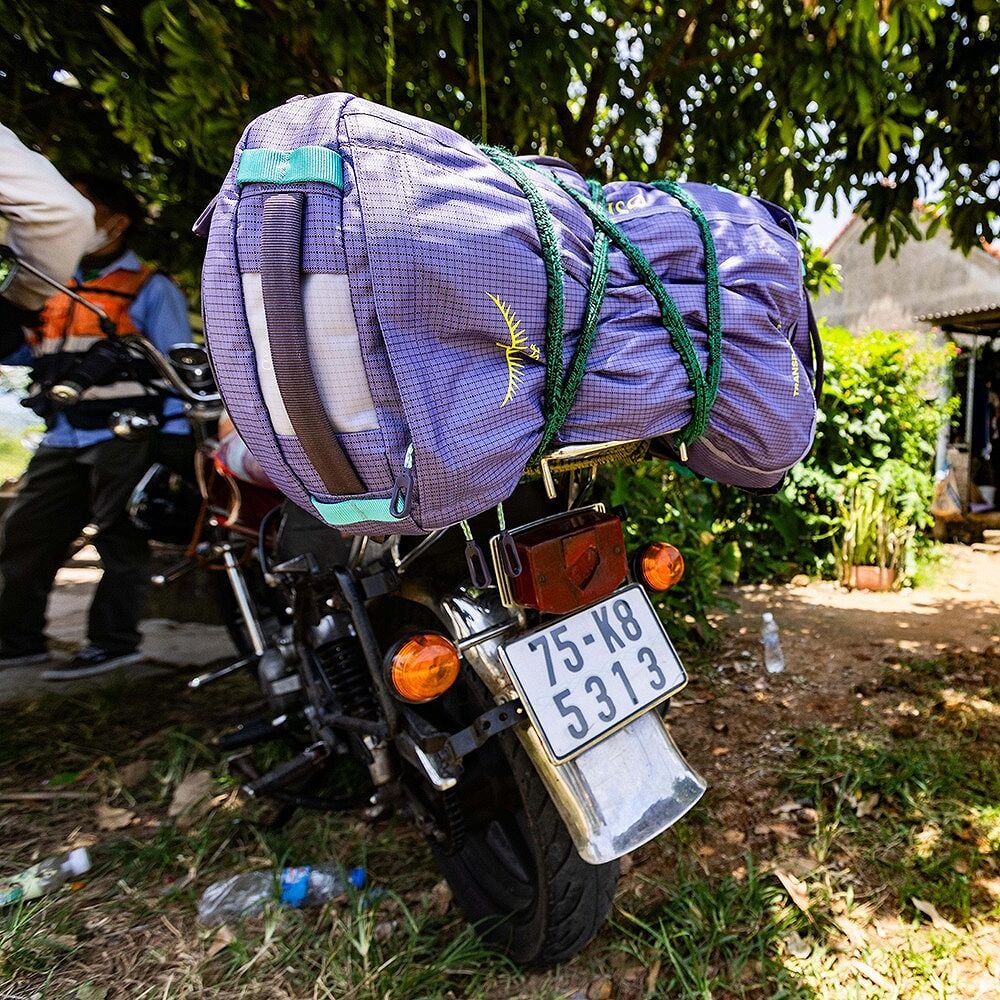 Transporter Duffel 40L