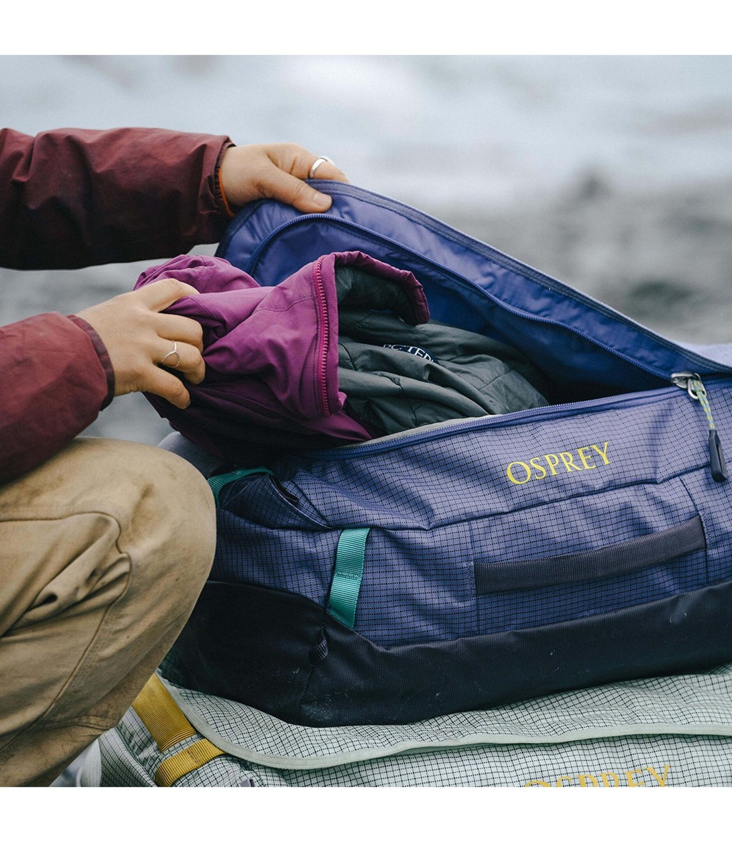 Transporter Duffel 40