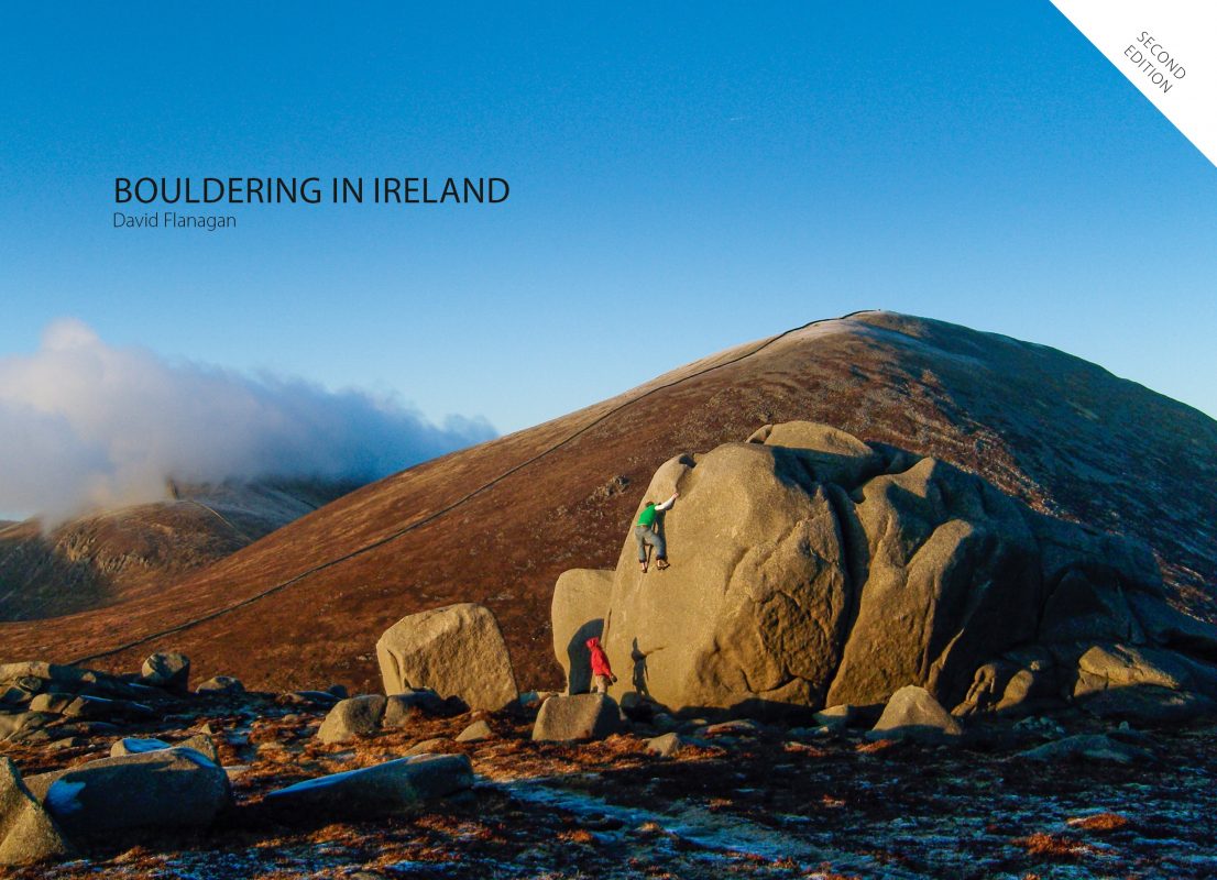 Bouldering in Ireland: A Guidebook