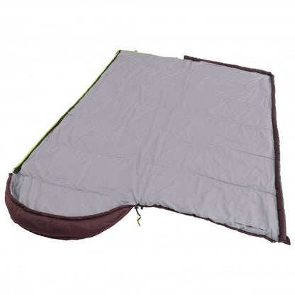 Campion Sleeping bag Aubergine