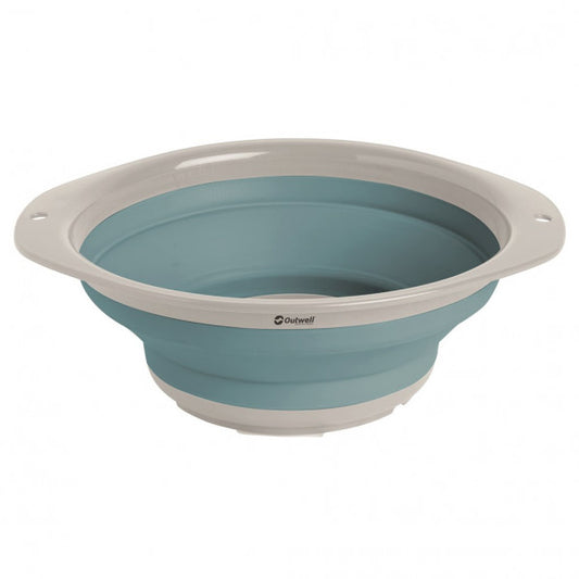 Collapse Bowl Med Blue