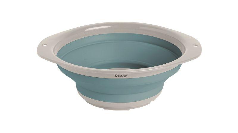 Collapse Bowl Med Blue