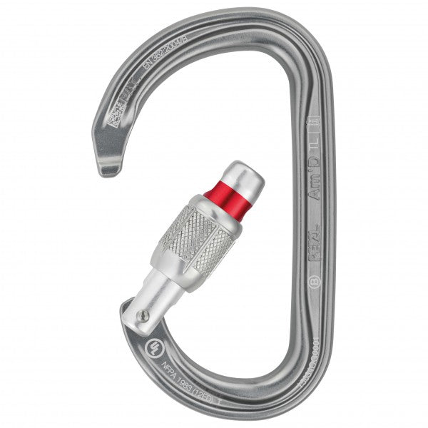 Am'D Screw-Lock - Screwgate carabiner