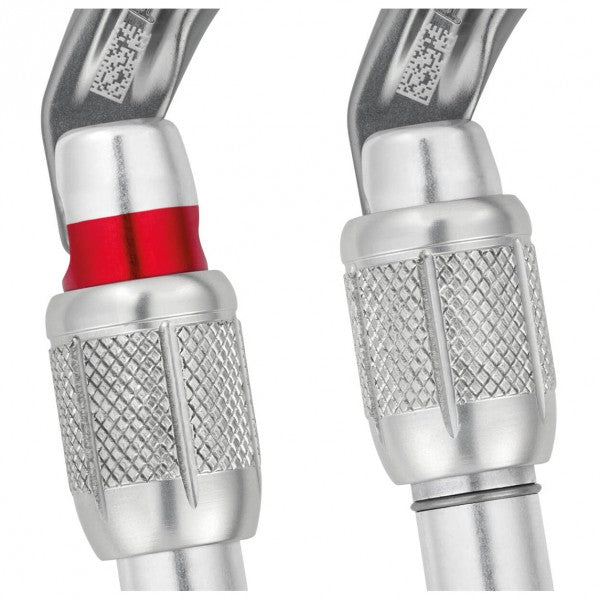 Am'D Screw-Lock - Screwgate carabiner