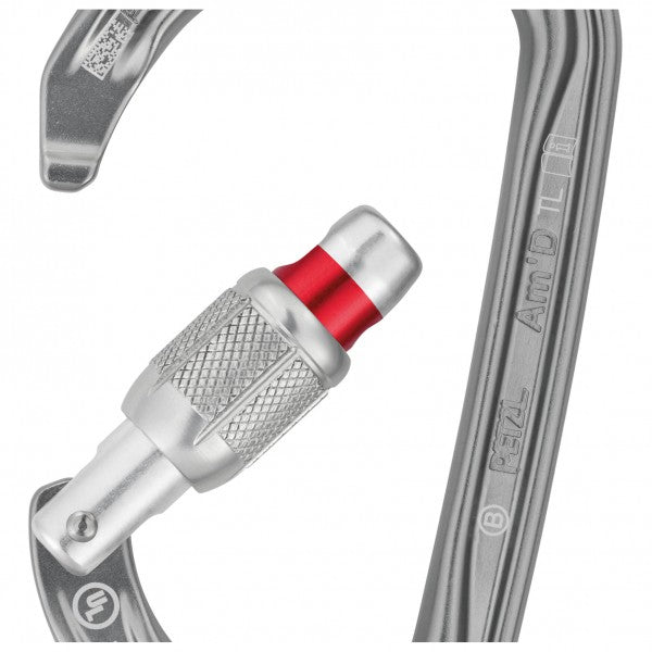 Am'D Screw-Lock - Screwgate carabiner
