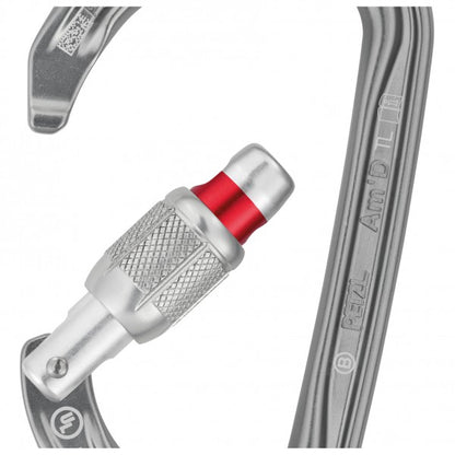 Am'D Screw-Lock - Screwgate carabiner