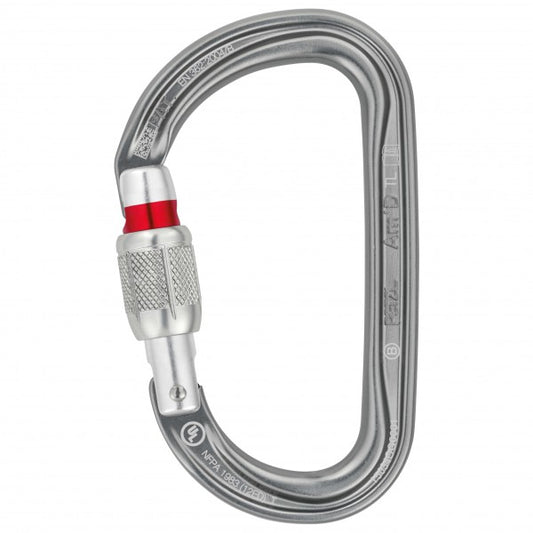 Am'D Screw-Lock - Screwgate carabiner