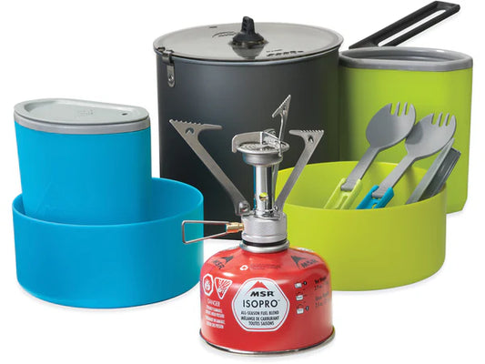 Pocket Rocket Stove Kit