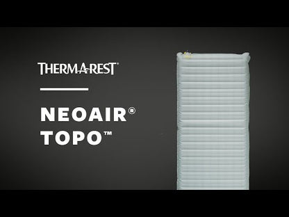 NeoAir Topo Print Regular