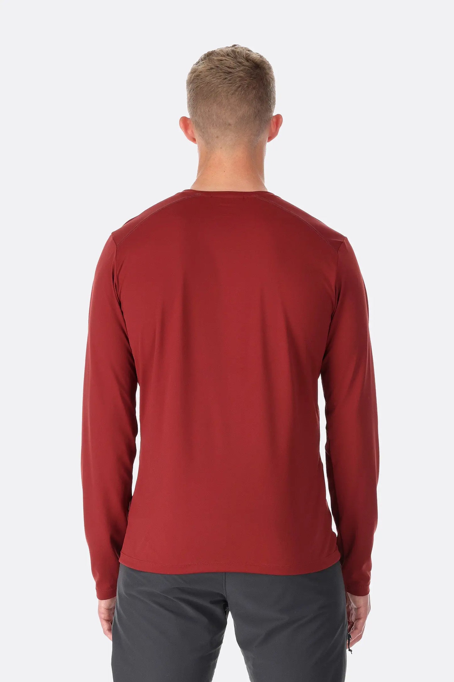 Men's Force LS Tee
