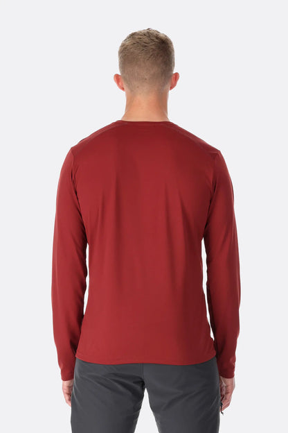 Men's Force LS Tee