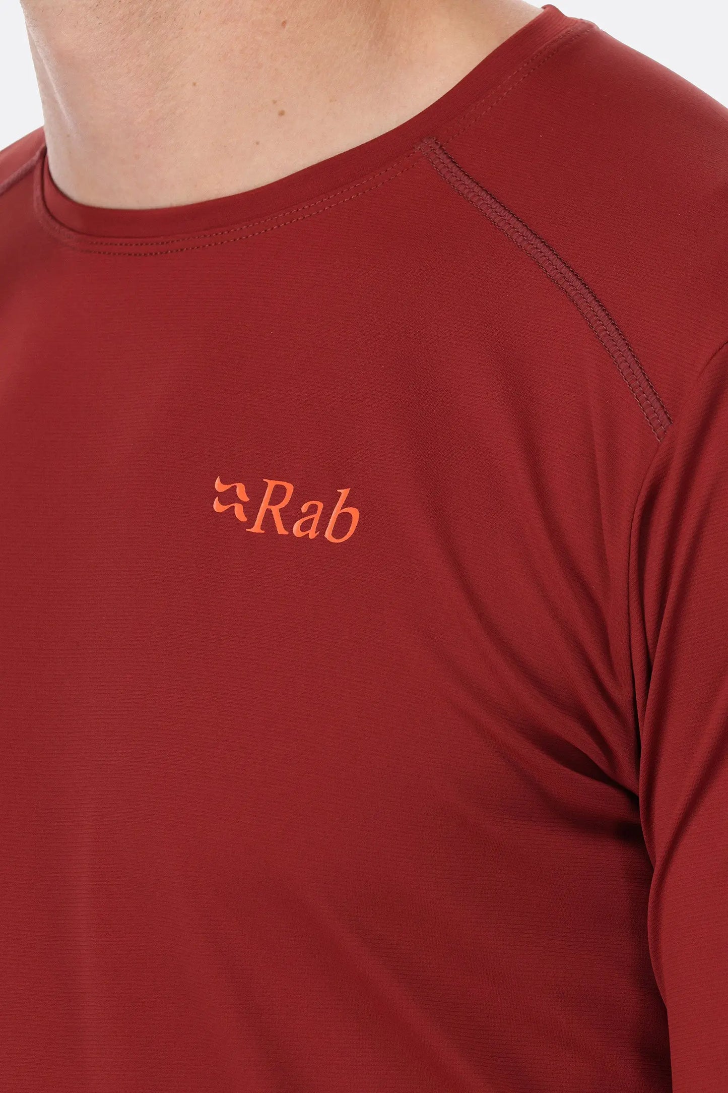 Men's Force LS Tee