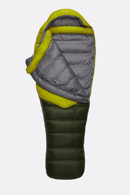 Alpine 800 Zest Down Sleeping Bag (-16C)