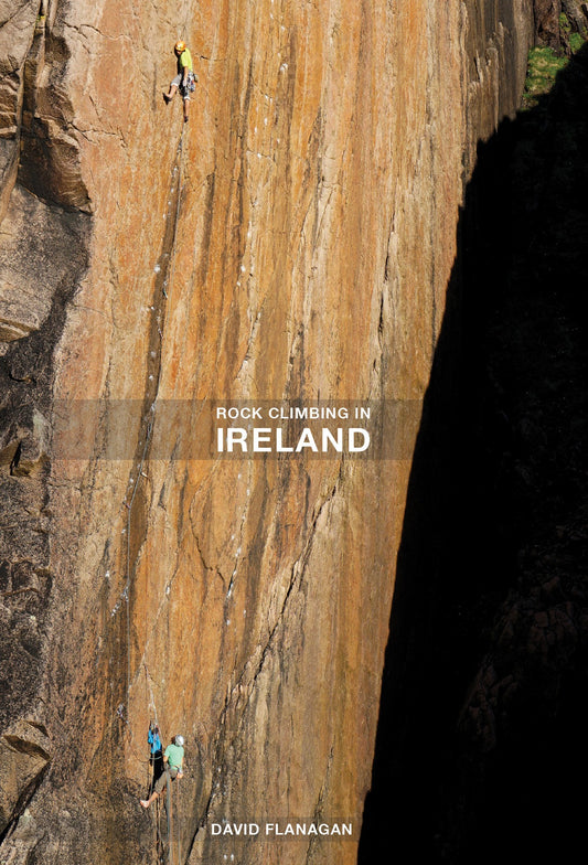 Rock Climbing In Ireland: A Guidebook