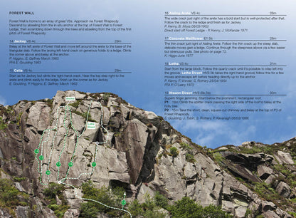 Rock Climbing In Ireland: A Guidebook