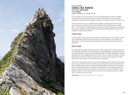 Rock Climbing In Ireland: A Guidebook