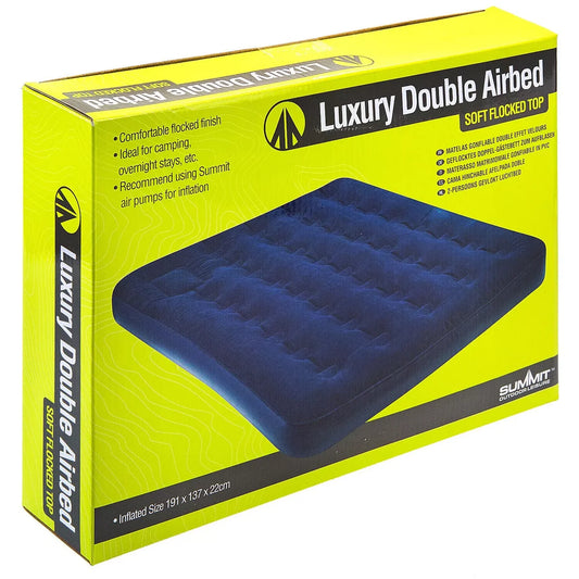 Luxury Double Airbed