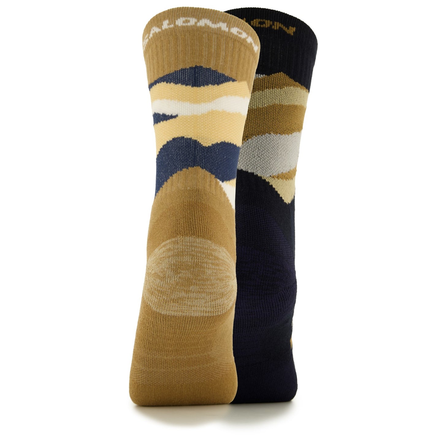 Out Alps Crew Socks