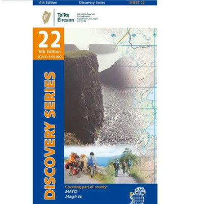 OSI Maps Discovery Series