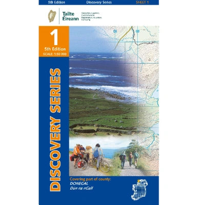 OSI Maps Discovery Series