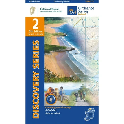 OSI Maps Discovery Series