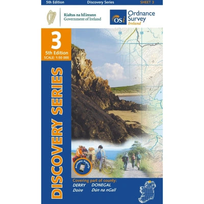 OSI Maps Discovery Series