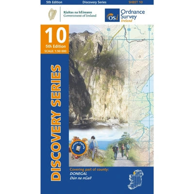OSI Maps Discovery Series