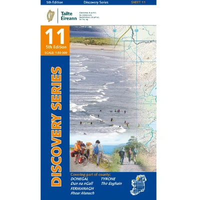 OSI Maps Discovery Series