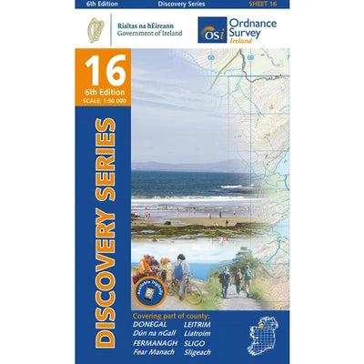 OSI Maps Discovery Series