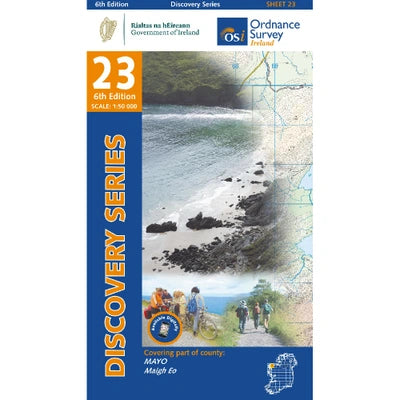 OSI Maps Discovery Series