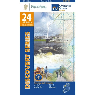 OSI Maps Discovery Series